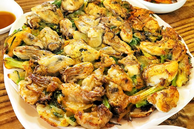 Busan Oyster Village Tour With Oyster Cuisines in Winter - Tour Details