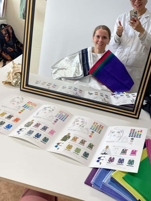 Busan: Personal Color Analysis - FAQ