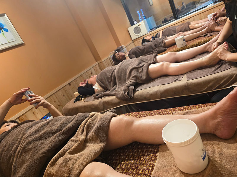 Busan Premium Healing Massage Experience (K-lounge) - At a glance: what to know before you book