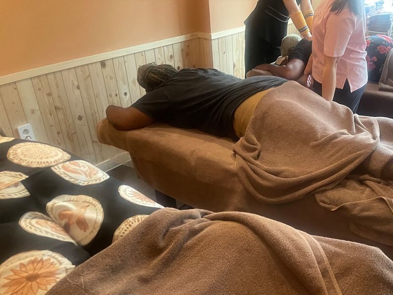 Busan Premium Healing Massage Experience (K-lounge) - A convenient reset near Nampo-dong