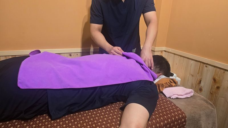 Busan Premium Healing Massage Experience (K-lounge) - Full-body and facial options: choose your focus