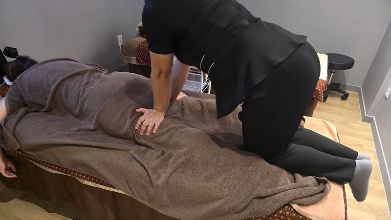 Busan Premium Healing Massage Experience (K-lounge) - What the room and staff can be like