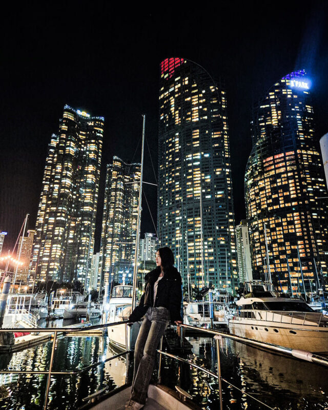 Busan Premium Yacht Tour YachtHolic (Pets allowed) - What the fare gets you
