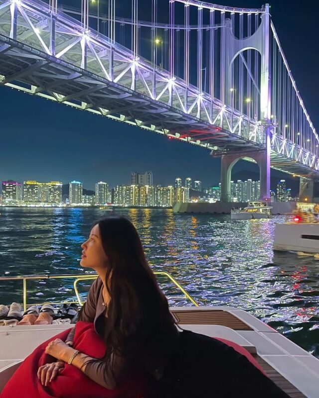Busan Premium Yacht Tour YachtHolic (Pets allowed) - The ride, the weather, and who will enjoy it