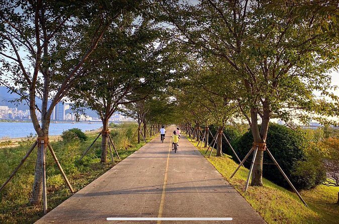 Busan Private Bike Tour - FAQs