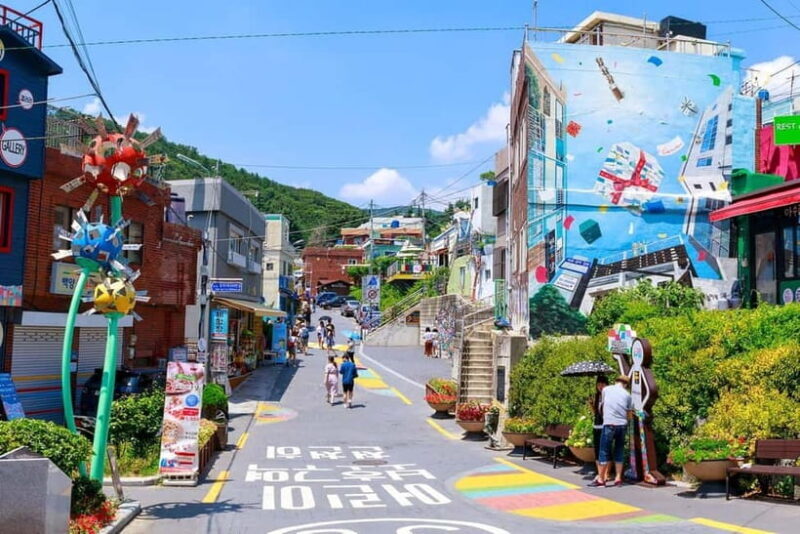 Busan: Private Chartered Car Tour - The Itinerary: What to Expect