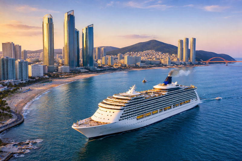 Busan Private City Highlights Tour for Cruise Passengers - At a glance
