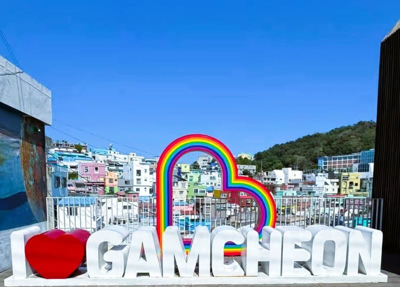 Busan Private City Highlights Tour for Cruise Passengers - Haeundae and the coastal lookout