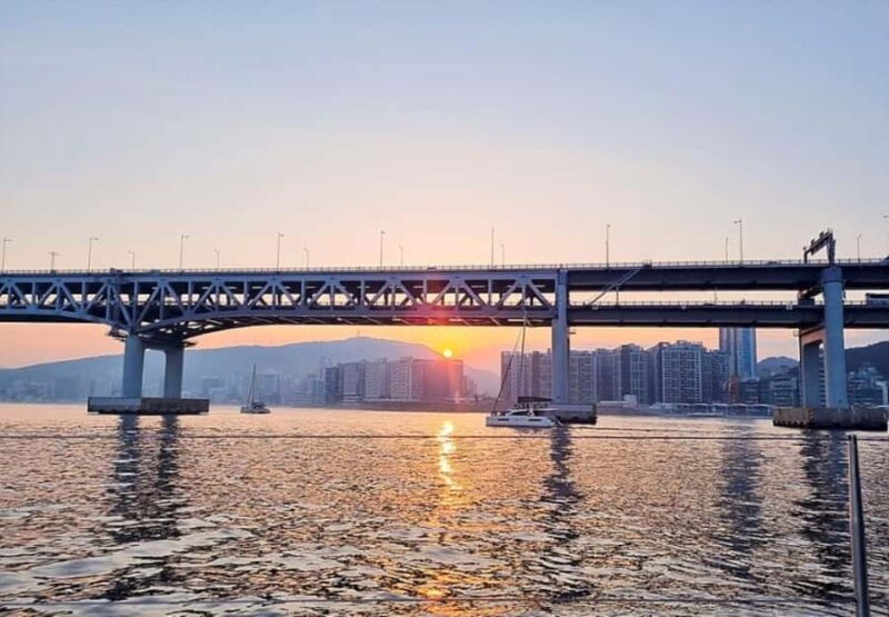 Busan Private Cultural&Coastal Tour with Sunset Yacht Cruise - The Value of This Tour