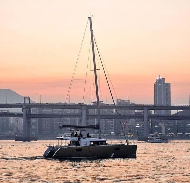 Busan Private Cultural&Coastal Tour with Sunset Yacht Cruise - Good To Know