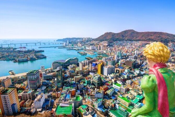 Busan Private Customizable City Tour with Licensed Local Guide - Good To Know
