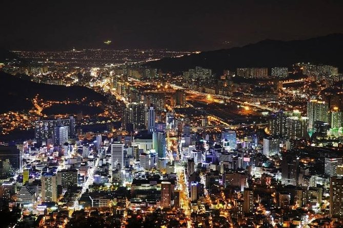 Busan Private Full Day Tour (From Min 2 Ppl) - Tour Highlights