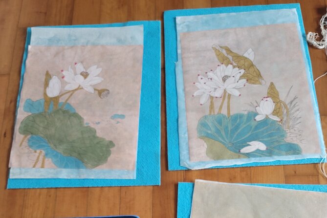 [BUSAN] Private Korean Art Painting Class - Overview and Details