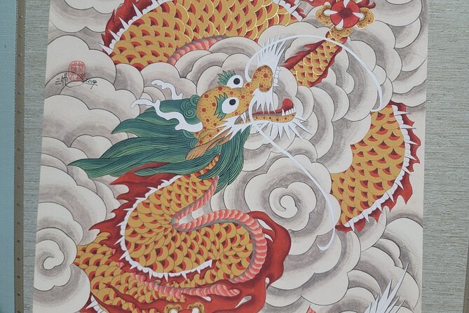 [BUSAN] Private Korean Art Painting Class - Additional Info and Cancellation Policy