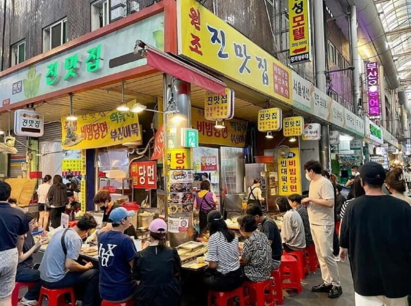Busan Private Night Tour-City Lights & Food (Up to 7 Guests) - The Value Proposition: Who Will Love This Tour?