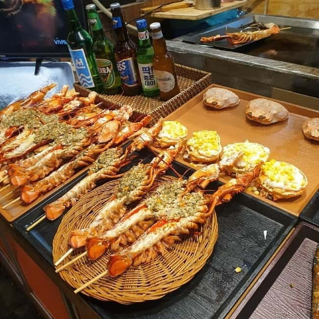 Busan Private Night Tour-City Lights & Food (Up to 7 Guests) - Final Thoughts