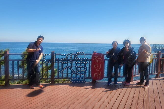 Busan private tour in English or Mandarin - Starting Strong: Cheongsapo Daritdol Skywalk