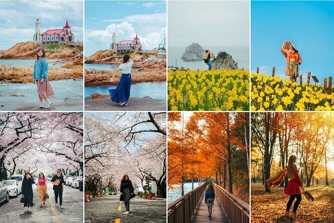 Busan private tour in English or Mandarin - Artistic Flare at Gamcheon Culture Village