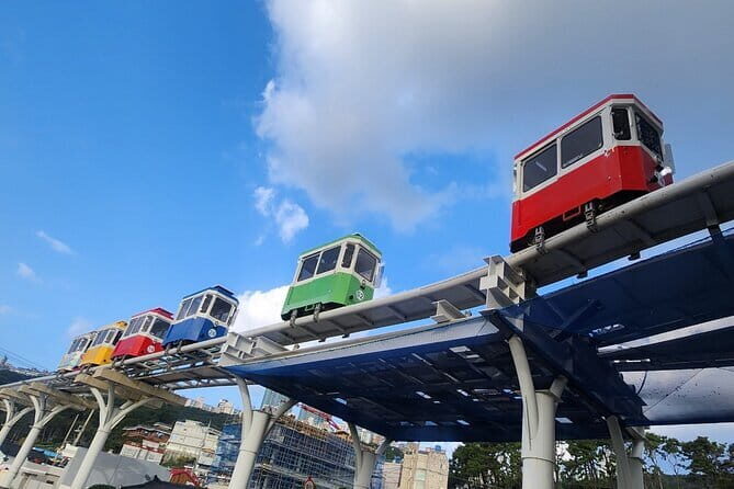 Busan private tour in English or Mandarin - A Closer Look at the Busan Private Tour