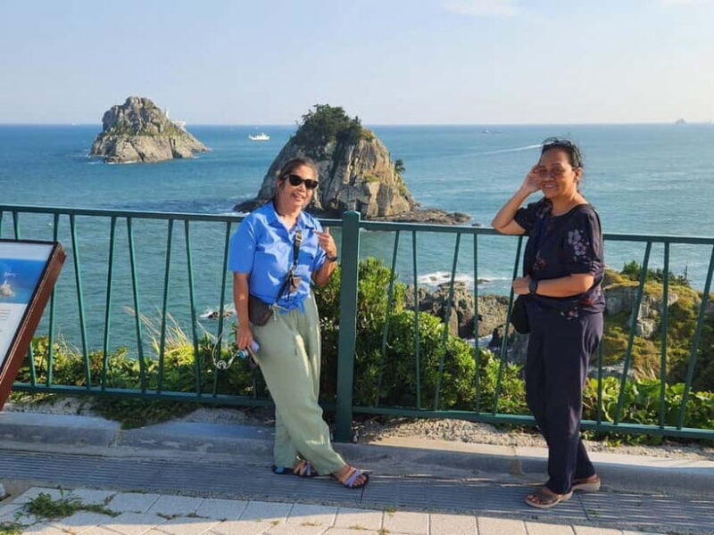 Busan private tour : K-pop dance class + tour - Exploring Busan with a Personal Touch