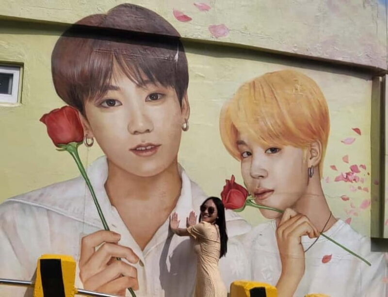 Busan private tour : K-pop dance class + tour - FAQ