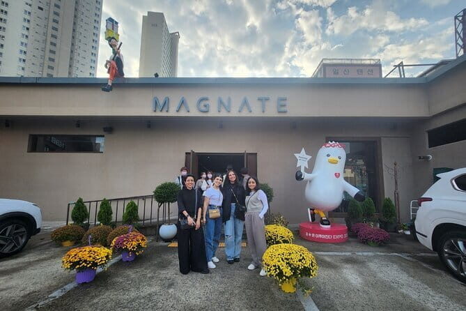 Busan private tour : K-pop dance class + tour - Good To Know