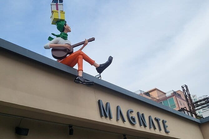 Busan private tour : K-pop dance class + tour - Exploring the Itinerary in Detail