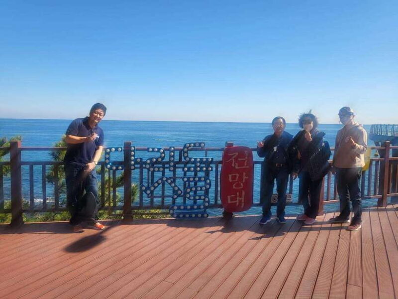 Busan private tour with an official tour guide - What You Get for the Price
