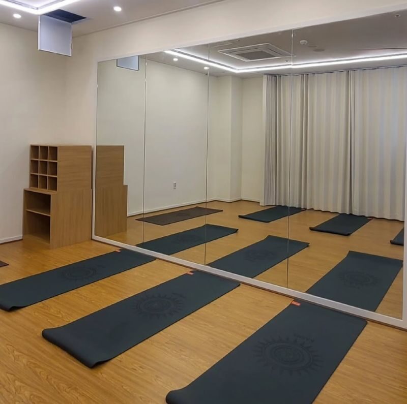 Busan Private Yoga Experience - A beginner can join without special gear