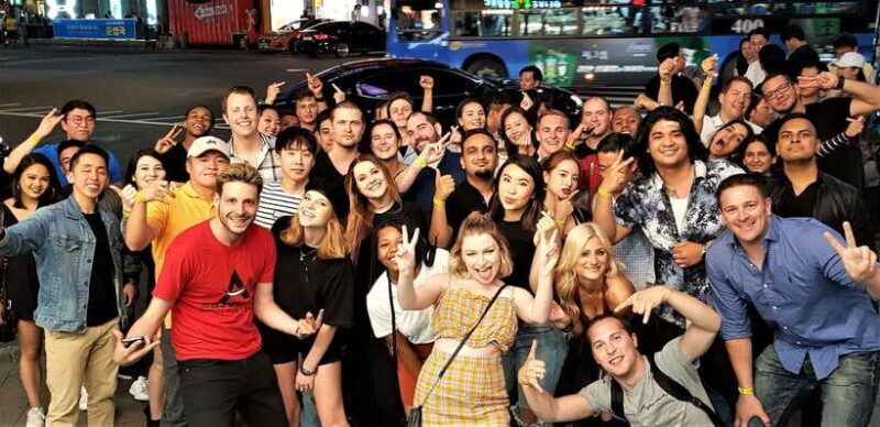 Busan: Pub Crawl with Friends - Good To Know