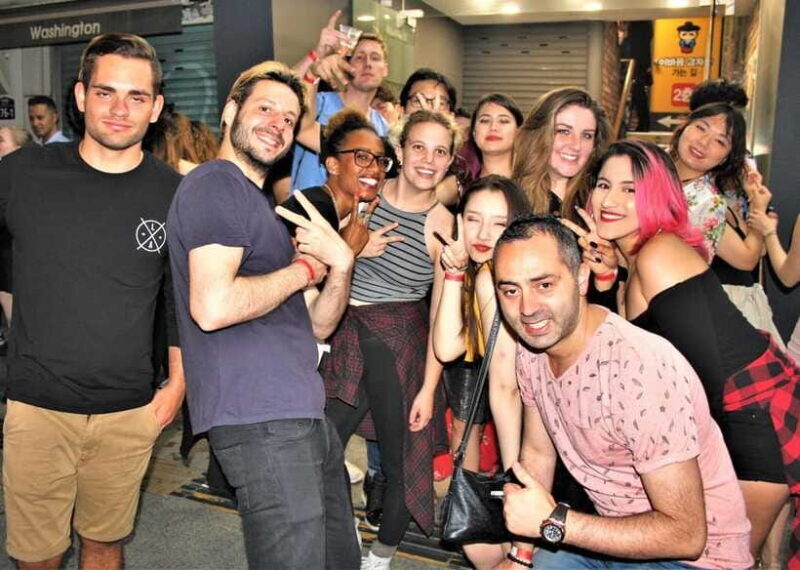 Busan: Pub Crawl with Friends - Why This Tour Might Be Perfect for You