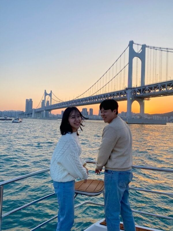 Busan Public Yacht Tour Experience by WithYacht - Daytime, sunset, or night