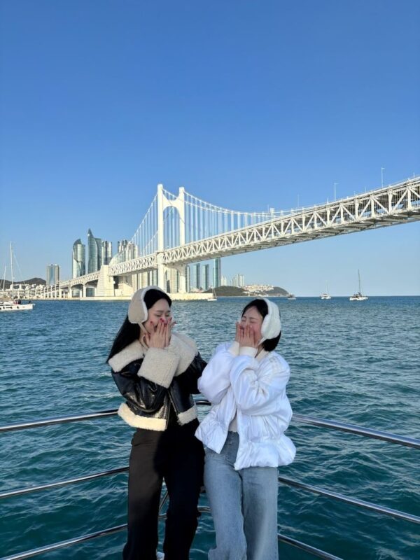 Busan Public Yacht Tour Experience by WithYacht - Safety, motion, and access