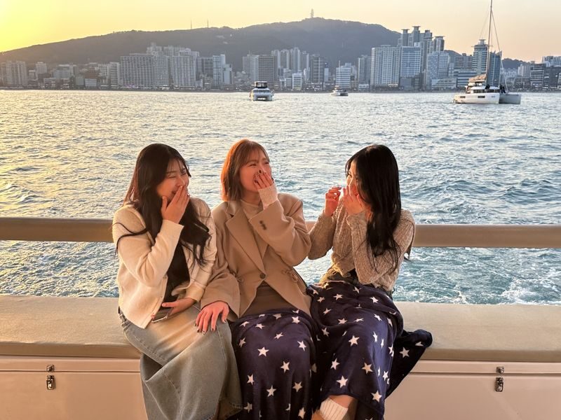 Busan Public Yacht Tour Experience by WithYacht - Booking details worth knowing