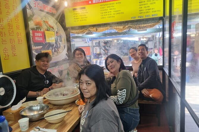 Busan Relaixing Tour Only for Your Group - Final Thoughts