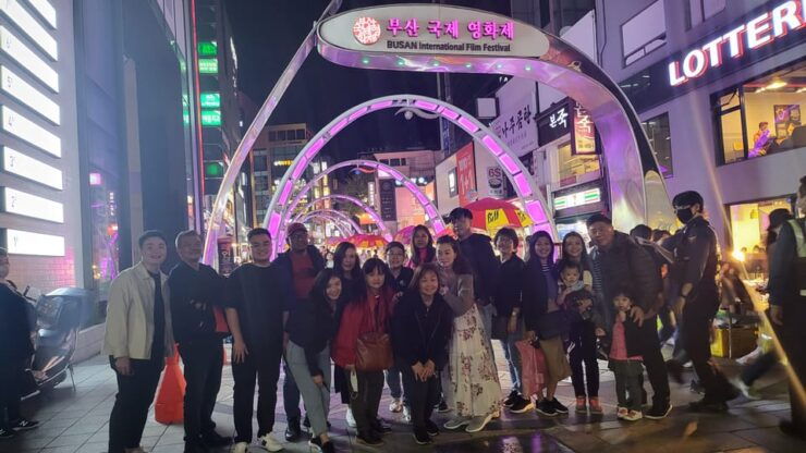 Busan: Rent a Car With Driver (Private Van Charter) - Key Points