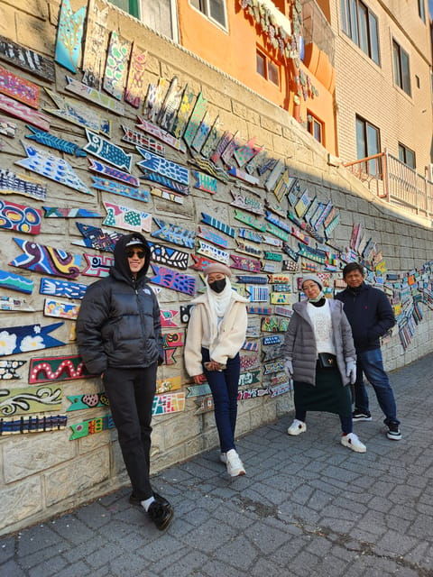 Busan: Rent a Car With Driver (Private Van Charter) - Customizable Itinerary