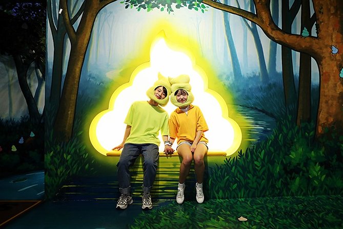 Busan Running Man Themed Activity Experience Center Discount Ticket - Ticket Information