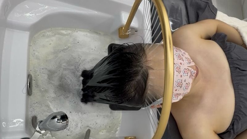 Busan Seomyeon Premium Head Spa Experience - Scaling, steam, massage, and aroma oil