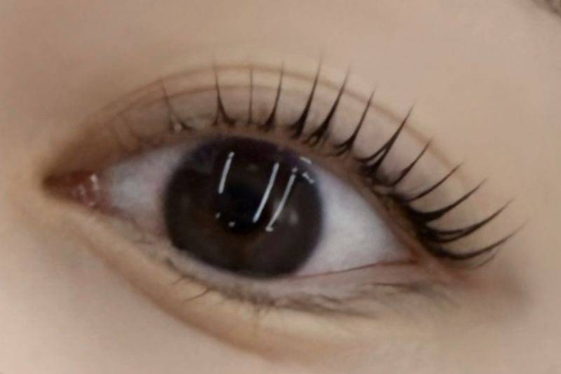 Busan Seomyeon Premium Lash Lift (Eyelash Perm) - What happens during the lash perm