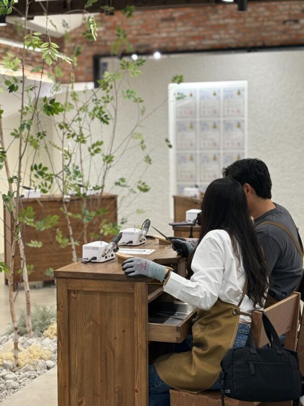 Busan Seomyeon Trip Ring Making Workshop One-Day Class - A personal keepsake in Jeonpo