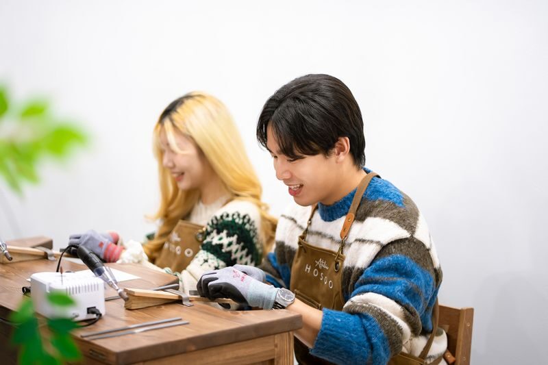 Busan Seomyeon Trip Ring Making Workshop One-Day Class - What the hour of making involves