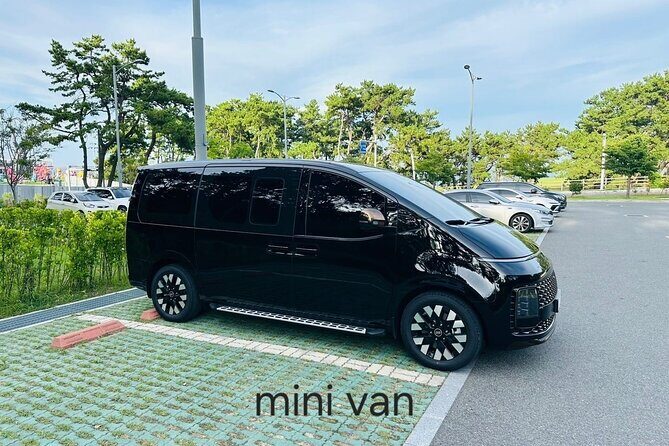 Busan shared tour during Layover of Cruise Max 12 guests - What Reviewers Say