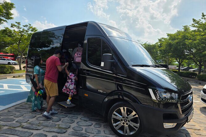 Busan shared tour during Layover of Cruise Max 12 guests - A Deep Dive into the Busan Shore Tour: What to Expect