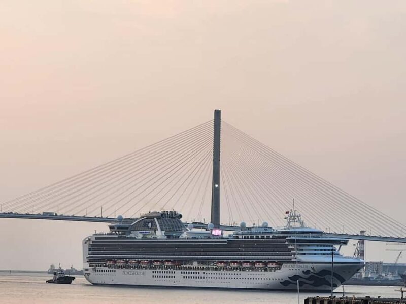 Busan: Shared Tour for Cruise Passengers (Max 12 Guests) - Transportation and Group Dynamics