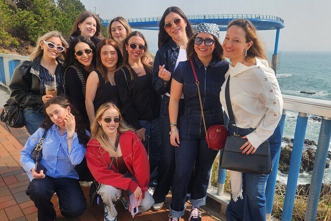 Busan shared tour up to 12 guests - The Sum Up