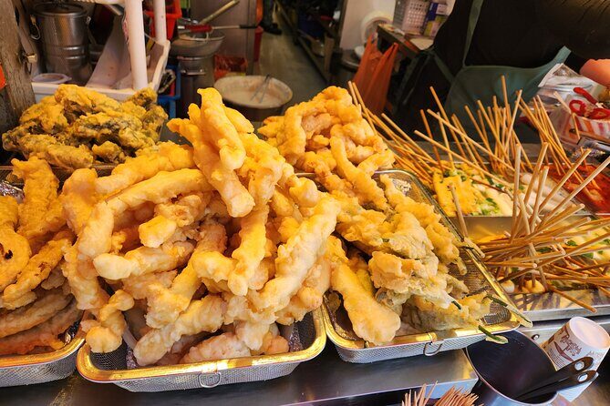 Busan shared tour up to 12 guests - FAQ