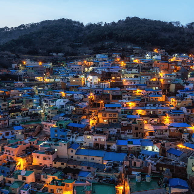 Busan: Sightseeing Tour for Cruise Passengers - Transportation and Comfort  