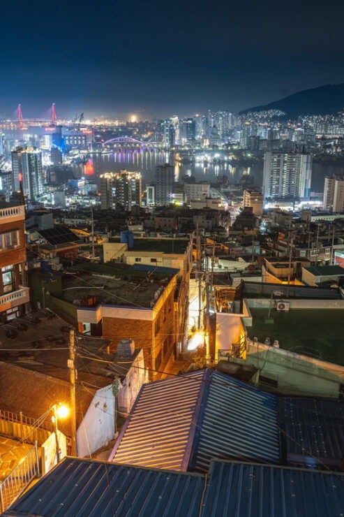 Busan: Sky Capsule+ Huinnyeoul+ Gamcheon+ Songdo+ Night View - Key Attractions in Busan