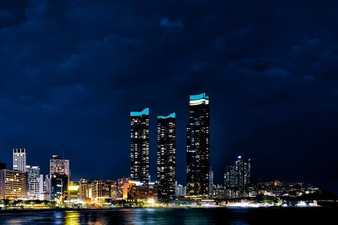 Busan Sky Tower Ticket Admission Ticket - Practical Aspects